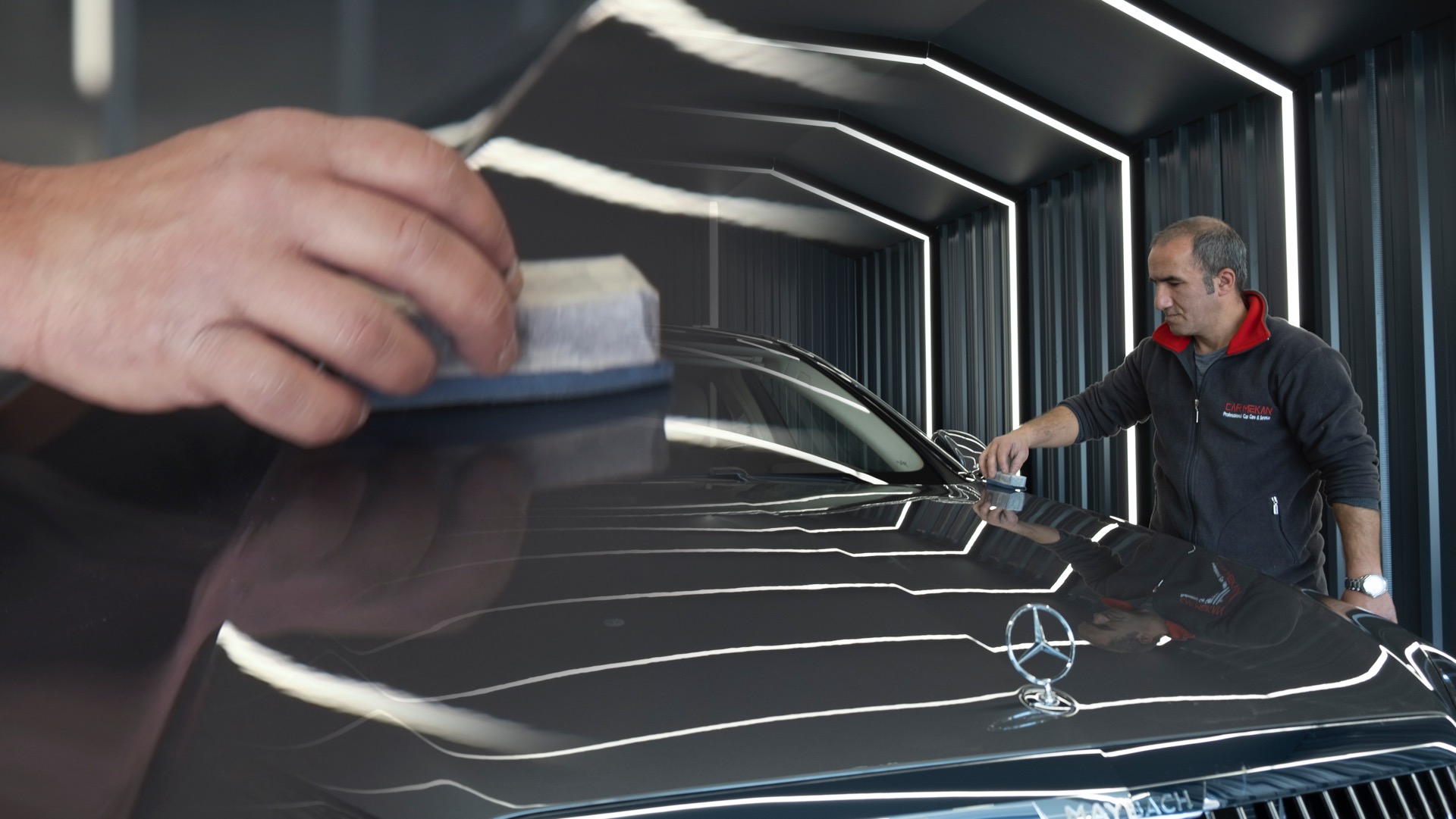 Hafik Seramik Kaplama